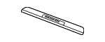 99755198115 - Body: Sill Plate for Porsche: 911 Image