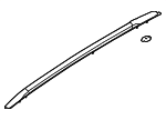 91151SL210 - : Rail Assembly for Subaru: Forester Image