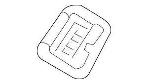 51447495572 - Body: Lock Pillar Trim Cover for BMW: 228 xDrive Gran Coupe, 228i Gran Coupe, 228i xDrive Gran Coupe, 230i, 230i xDrive, 330e, 330e xDrive, 330i, 330i xDrive, 430i, 430i Gran Coupe, 430i xDrive, 430i xDrive Gran Coupe, 530e, 530e xDrive, 530i, 530i xDrive, 540i, 540i xDrive, 550e xDrive, 740i, 740i xDrive, 745e xDrive, 750i xDrive, 840i, 840i Gran Coupe, 840i xDrive, 840i xDrive Gran Coupe, i4, i5, iX, M2, M235i xDrive Gran Coupe, M240i, M240i xDrive, M3, M340i, M340i xDrive, M4, M440i, M440i Gran Coupe, M440i xDrive, M440i xDrive Gran Coupe, M5, M550i xDrive, M760i xDrive, M8, M8 Gran Coupe, M850i xDrive, M850i xDrive Gran Coupe, X1, X2, X3, X4, X5, X6, X7 Image