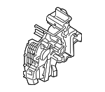97135GI000 - HVAC: Heater Case for Hyundai Image