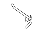 97173GI000 - HVAC: Drain Hose for Hyundai Image