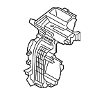 97134GI000 - HVAC: Heater Case for Hyundai Image