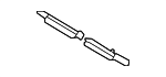 97148GI000 - HVAC: Door for Hyundai Image