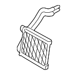 97130GI000 - HVAC: Heater Core for Hyundai Image