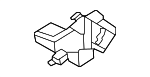 97279GI000 - HVAC: Floor Duct for Hyundai Image