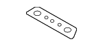 52107360674 - Body: Headrest Bracket for BMW Image