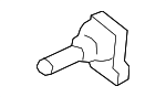 HB138 - Electrical: Motorcraftâ„¢ Headlight Bulb for Ford Image