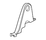 85100016 - Body: Hinge Cover for Acura: ZDX Image