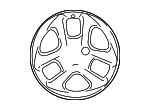 4261133270 - : Wheel, Alloy for Lexus Image