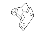 18205A149C2 - Exhaust: Catalytic Converter Bracket for BMW Image