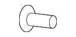 982927 - Body: Hinge Bolt for Volvo Image