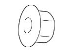 985921 - Body: Hinge Nut for Volvo Image