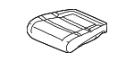 81532S0XA61 - Body: Seat Cushion Pad for Honda: Odyssey Image