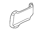 81195S0XA01ZA - : Front Cover for Honda Image