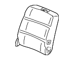 81322S0XA21 - Body: Seat Back Assembly for Honda: Odyssey Image