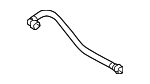 42074FJ030 - Emission System: Canister Hose for Subaru: BRZ, Crosstrek, Forester, Impreza, XV Crosstrek Image