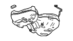 84166374 - Fuel System: Fuel Tank for GM Image