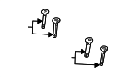 88770AR000NNB - Body: Headrest Guide for Hyundai Image