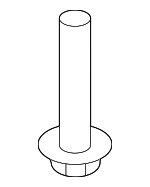T2H3162 - : Suspension Cross-Member Bolt for Jaguar: E-Pace, F-Pace, I-Pace, XE, XF Image
