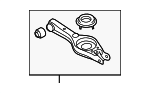 552102S010 - : Lower Control Arm for Hyundai Image