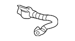 32600TM8A00 - : Negative Cable for Honda: Insight Image