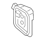 74851TBAA01 - Body: Lock for Honda: Accord, Civic, Clarity, Insight Image