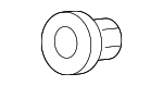 90601SNVP01 - Body: Trunk Lid Grommet for Honda: Accord, Civic, CR-V, Insight, Passport Image