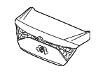 68500TXMA91ZZ - Body: Trunk Lid for Honda: Insight Image