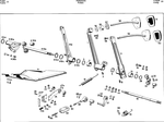 1212900839 - : Pull Rod for Mercedes-Benz Image