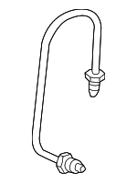 7P0614772A - : Brake Tube for Volkswagen: Touareg Image