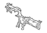 844102B000 - Body: Cross Bar for Hyundai Image