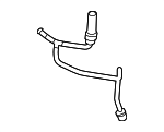 1K0131552A - : Vacuum Hose for Audi: A3 Image