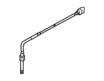3L906088L - : Temp Sensor for Audi: A3 Image