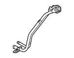 310301R501 - Fuel System: Filler Pipe for Hyundai: Accent Image