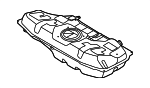 311501R500 - Fuel System: Fuel Tank for Hyundai: Accent Image