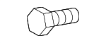15599046 - Electrical: Module Bolt for Chevrolet: Blazer | GMC: Jimmy | Oldsmobile: Bravada Image