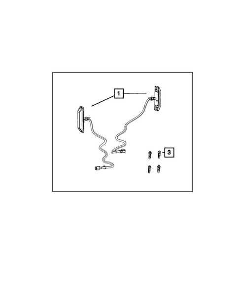 Fog Lights & Electrical for 2019 Ram 1500 Classic #0