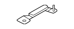 41007488047 - Body: Holder for BMW Image