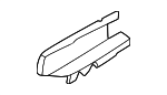 41007488039 - Body: Side Rail Extension for BMW Image
