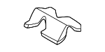 41007488051 - Body: Holder for BMW Image