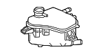 191015BAA01 - Cooling System: Reservoir for Honda: Civic Image