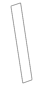 863732E000 - Body: Black Out Tape for Hyundai: Tucson Image