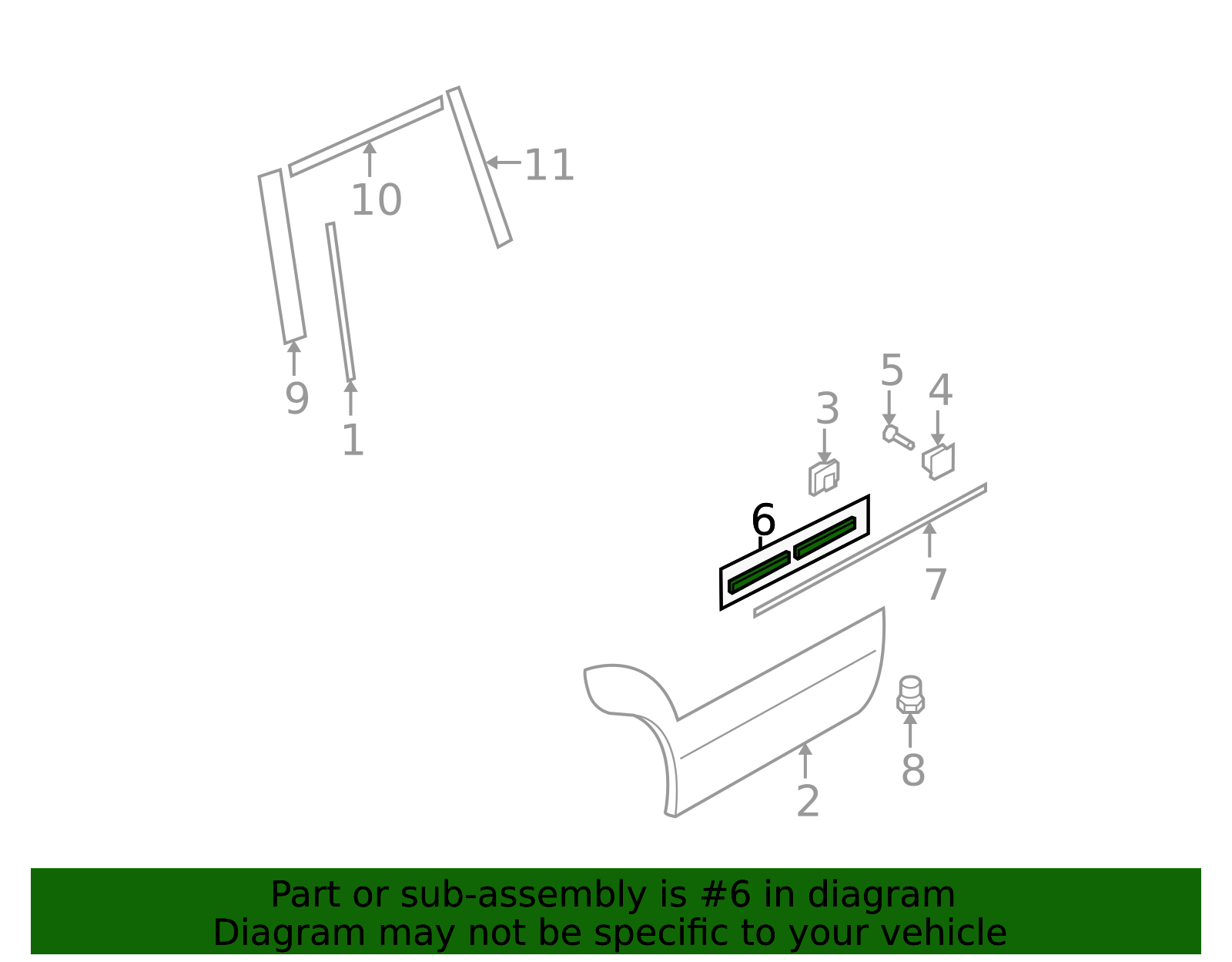 Door Molding – Guard Against Dings and Weather | AutoNation Parts