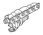 11657648913 - Air &amp; Fuel Delivery: Turbocharger for BMW Image