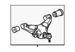 4806860060 - Suspension: Lower Control Arm for Lexus: LX600, LX700h Image