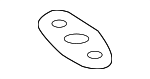 94810712350 - Engine: Oil Line Gasket for Porsche: Cayenne, Macan, Panamera Image