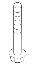 270 - Suspension: Support Bracket Mount Bolt for Mercedes-Benz: 300C, 300CD, 350SD, AMG GT 43, AMG GT 55, AMG GT 63 Pro, C240, C280, C300, C320, C350e, C63 AMG, C63 AMG S, E320, E350, E400, E450, E500, EQE 350 SUV, EQE 500 SUV, EQE AMG SUV, EQS 450 SUV, EQS 580 SUV, Maybach EQS 680 SUV, Maybach S550, Maybach S560, Maybach S580, Maybach S600, Maybach S650, Maybach S680, Metris, S450, S500, S550, S550e, S560, S580, S580e, S600, S63 AMG, S63 AMG E Performance, S65 AMG, SL43 AMG, SL55 AMG, SL63 AMG, SL63 AMG S E Performance, Sprinter 1500, Sprinter 2500, Sprinter 3500, Sprinter 3500XD, Sprinter 4500 Image