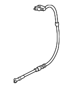 61102695223 - : Battery Cable for BMW: Z3 Image