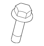 2010-2020 Volvo Steering Column Upper Bolt