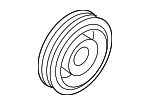 97643D3700 - : Pulley for Hyundai Image